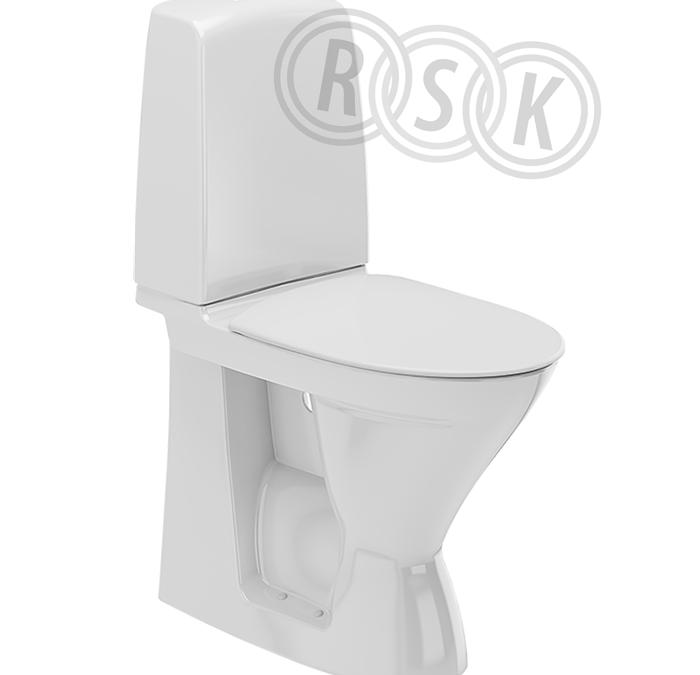 Ifö Spira WC-stol 6261
