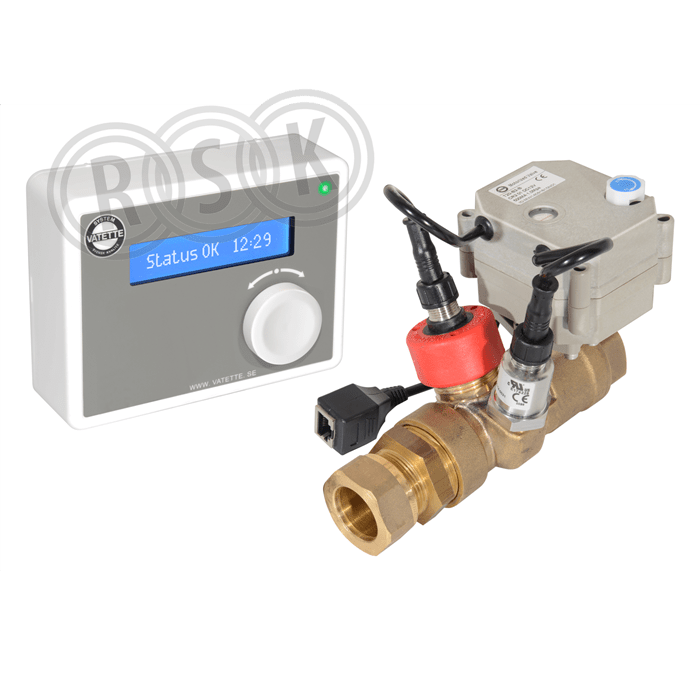 Vatette Vattenfelsbrytare