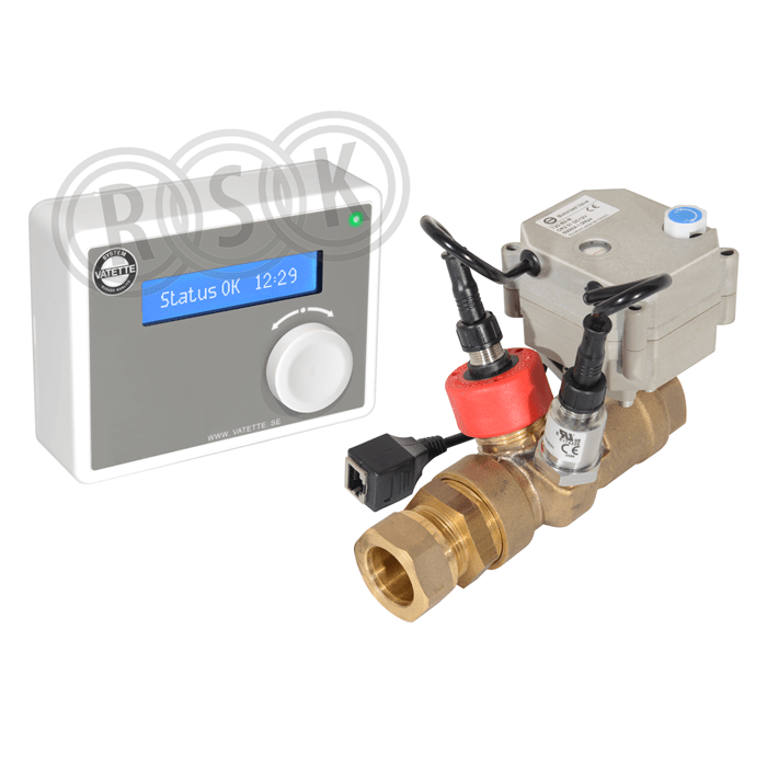 Vatette Vattenfelsbrytare