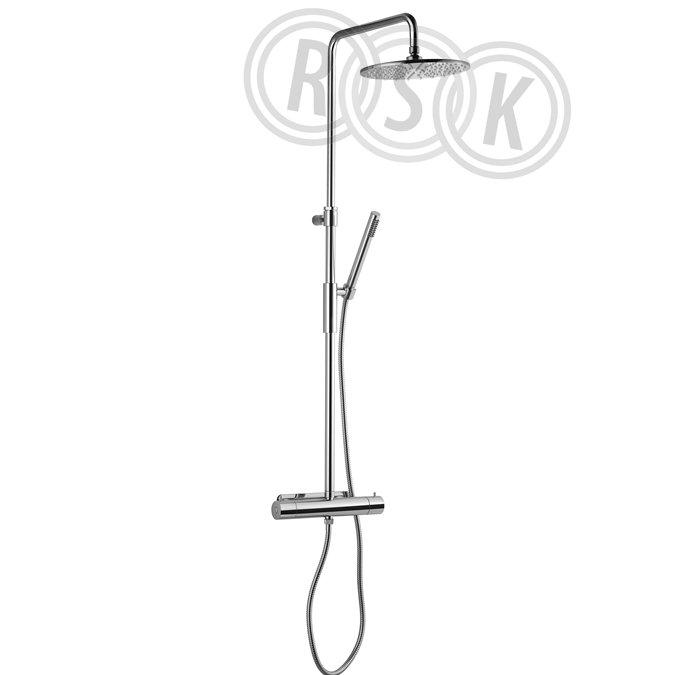 Tvm 7200-160 Ed 2 förkromat